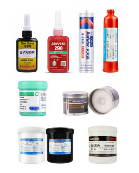 2D Rotary Syringe Dispensing Machine(图1) 2D Rotary Syringe Dispensing Machine(图1)